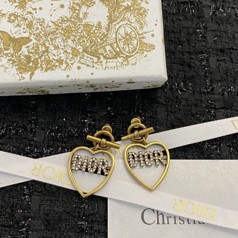 Christian Dior Earrings